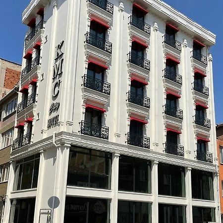 Kmc City Hotel Luleburgaz Exterior photo