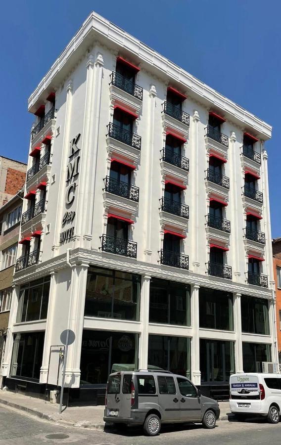 Kmc City Hotel Luleburgaz Exterior photo